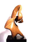 Candace Knapp, "Sea Star" -sculpture