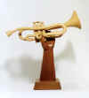 Candace Knapp, "Fanfare" - Music Sculpture