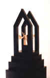 Candace Knapp: "Pianissimo" -sculpture