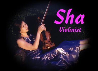 Sha Violinist